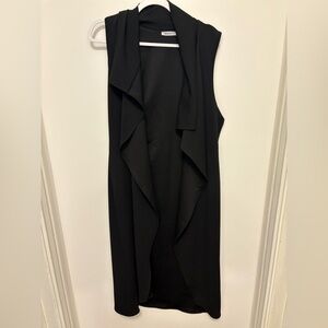 Black Overcoat